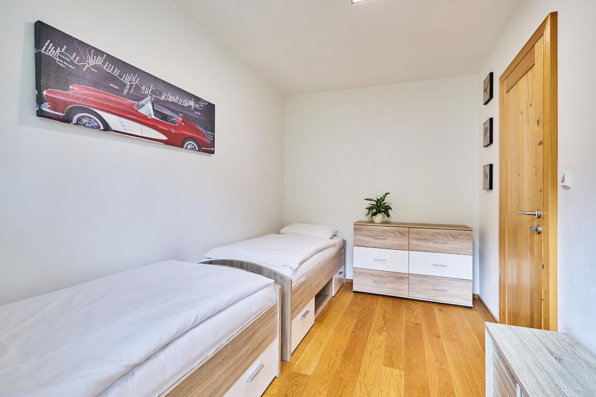 Aparthotel Kovarna Residence Praiano Dış mekan fotoğraf