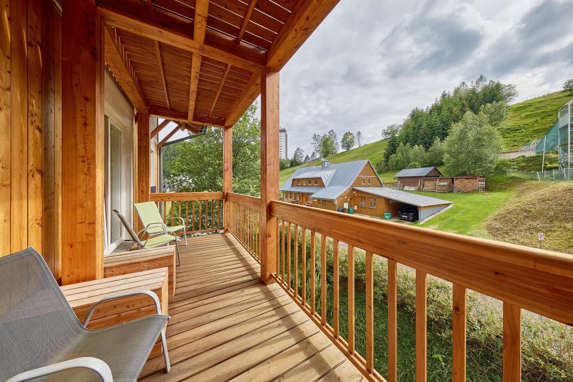 Aparthotel Kovarna Residence Praiano Dış mekan fotoğraf