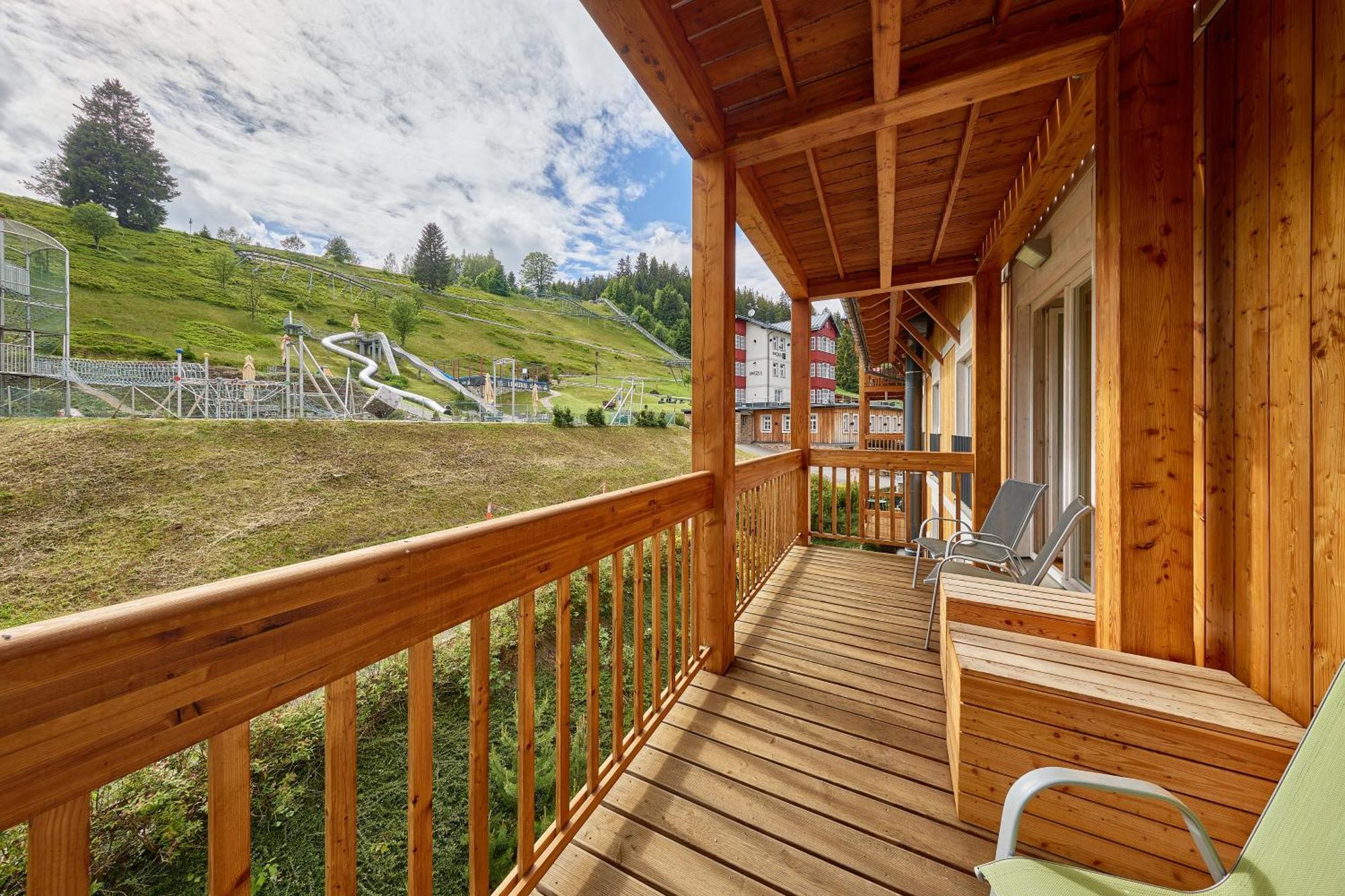 Aparthotel Kovarna Residence Praiano Dış mekan fotoğraf