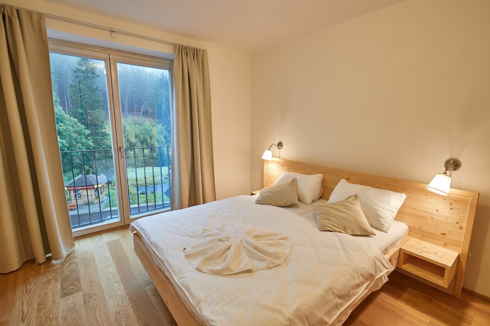 Aparthotel Kovarna Residence Praiano Dış mekan fotoğraf